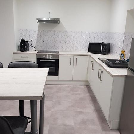Appartement Centre Ville Moulins  Ngoại thất bức ảnh