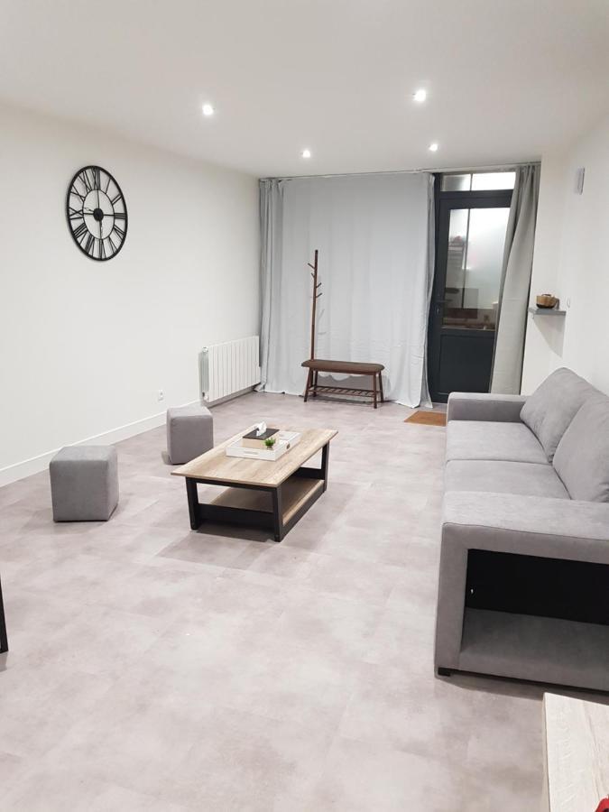 Appartement Centre Ville Moulins  Ngoại thất bức ảnh