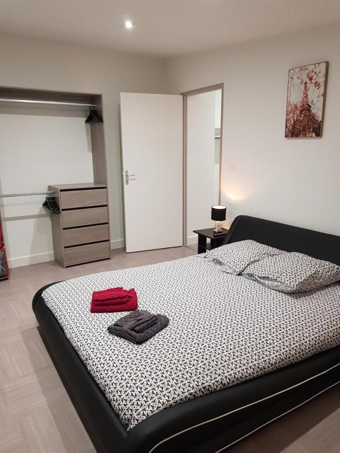 Appartement Centre Ville Moulins  Ngoại thất bức ảnh