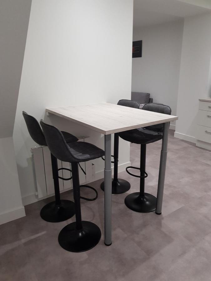 Appartement Centre Ville Moulins  Ngoại thất bức ảnh