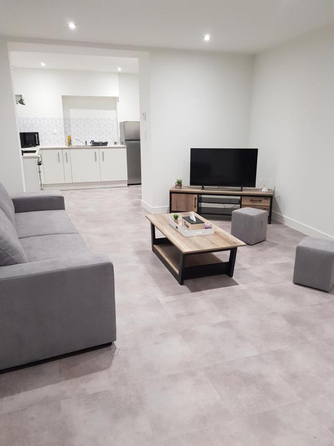 Appartement Centre Ville Moulins  Ngoại thất bức ảnh